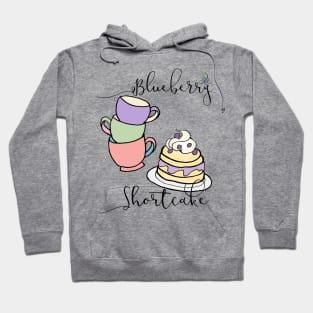 Blueberry Shortcake Hoodie